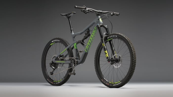 Review Cannondale Trigger BikeMag