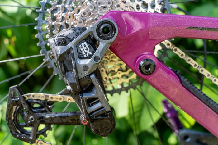 Tested Sram Gx Eagle Transmission Bikemag