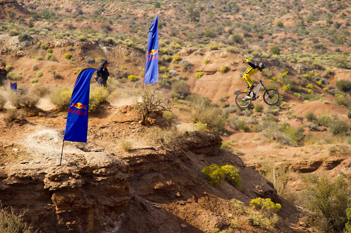 Rampage Qualifying Results Photos And Video Bikemag