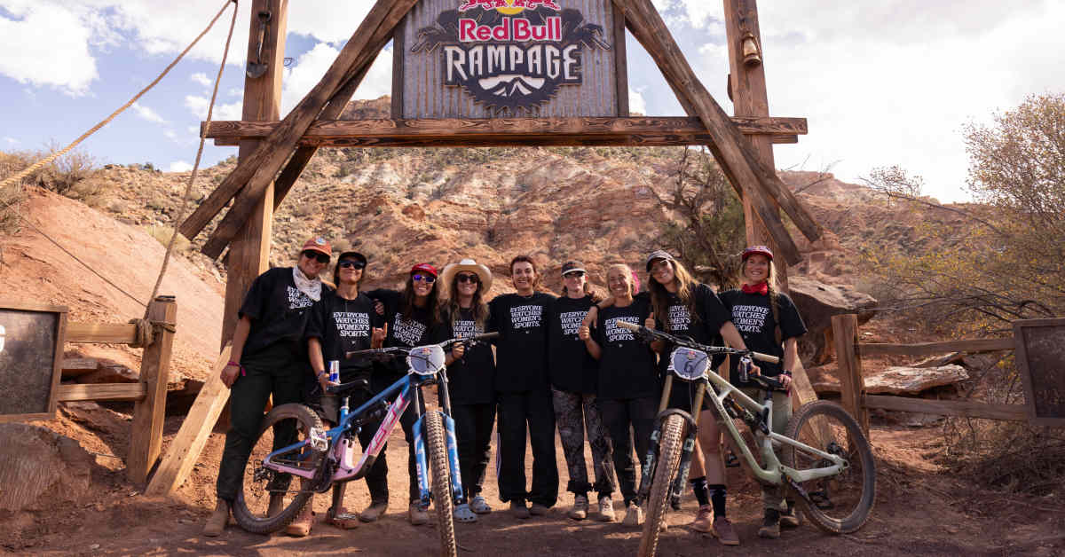 Red Bull Rampage 2024 Women's Practice Days Begin BikeMag