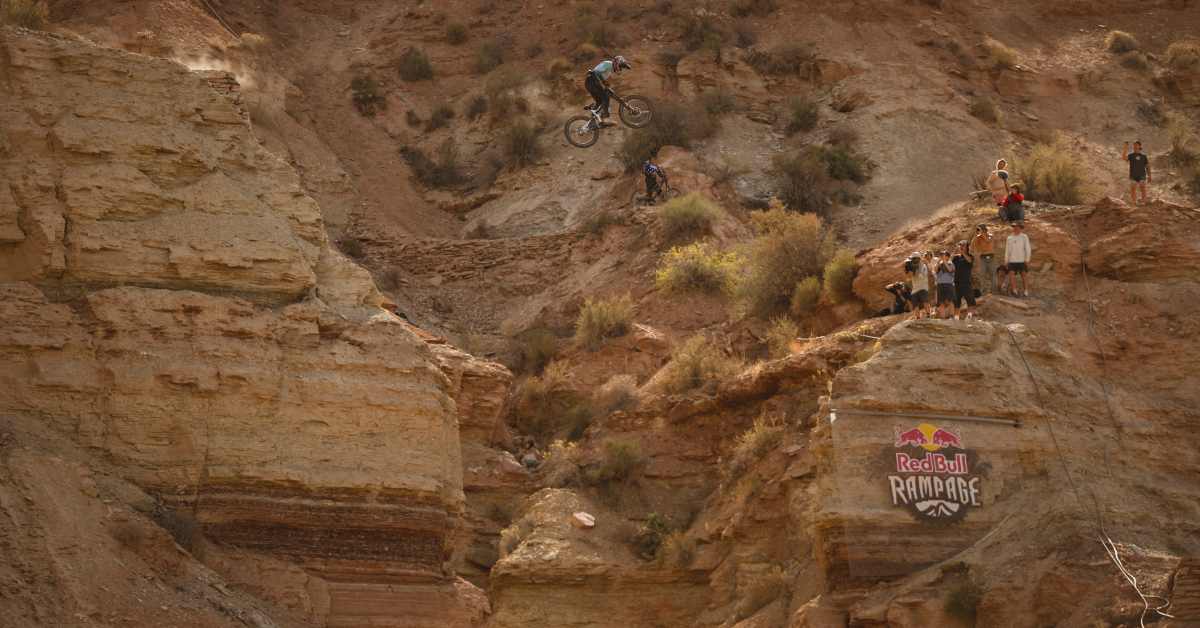 Red Bull Rampage Revised Rider Lineup and How to Watch BikeMag