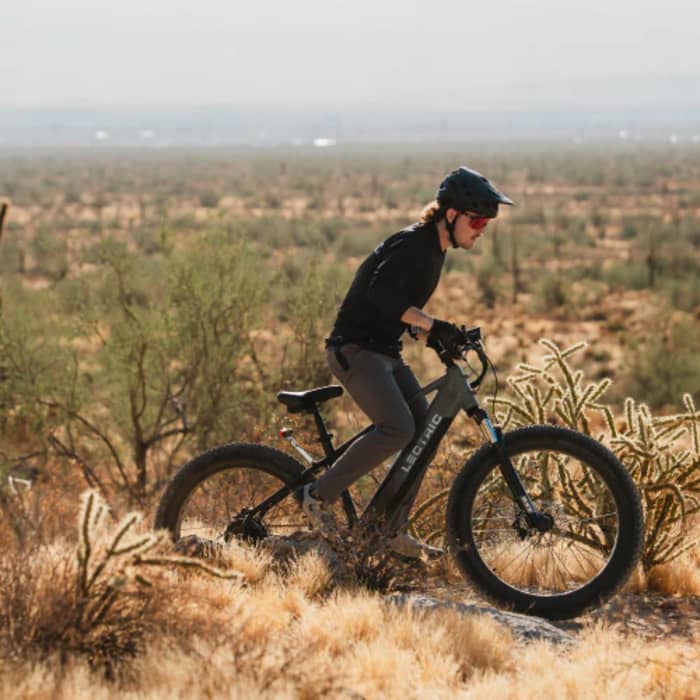 Lectric Reveals First All-Terrain EBike: The XPeak - BikeMag | EBikes