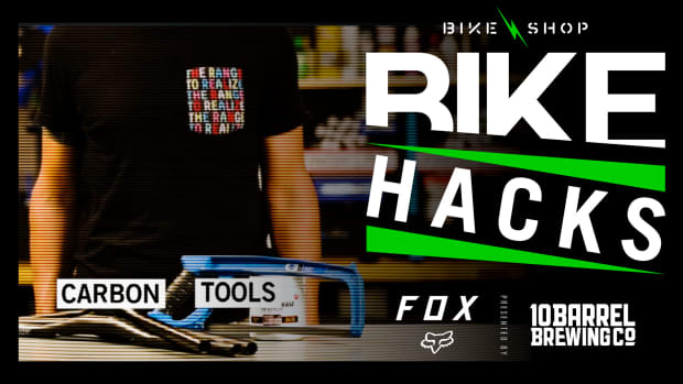 Bike Hacks: Straighten Up | BIKE Magazine - BikeMag