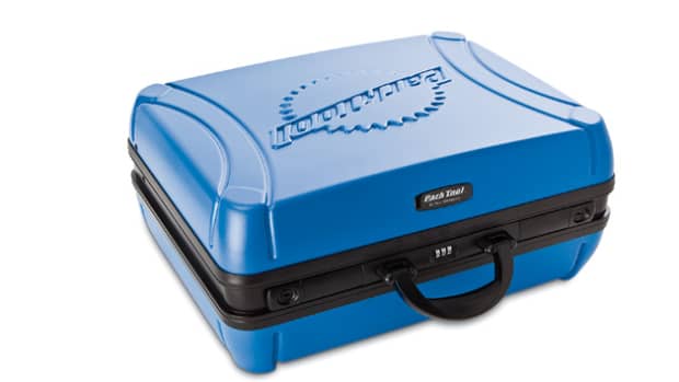 Park Tool BX-2.2 - Blue Box Tool Case