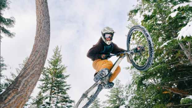 Building A Legacy - The Story Of Flathead Valley's Homegrown Bike Park ...