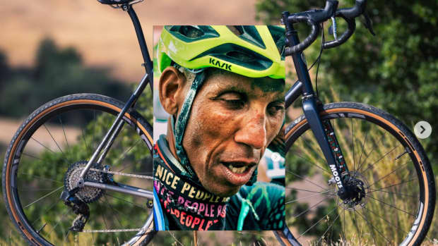 Reggie Miller returns to Indiana to compete in Dust Bowl 100 bike race