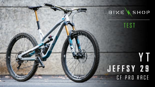 Yt jeffsy clearance 27.5 2019