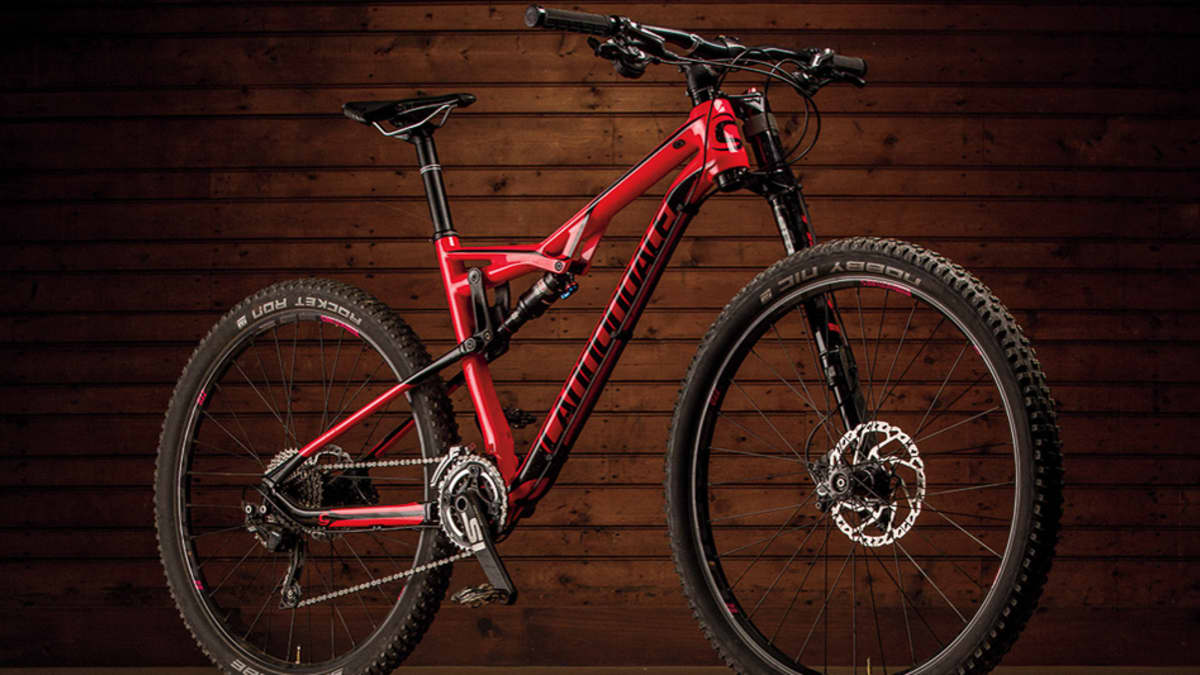 Cannondale habit sales 1 2016