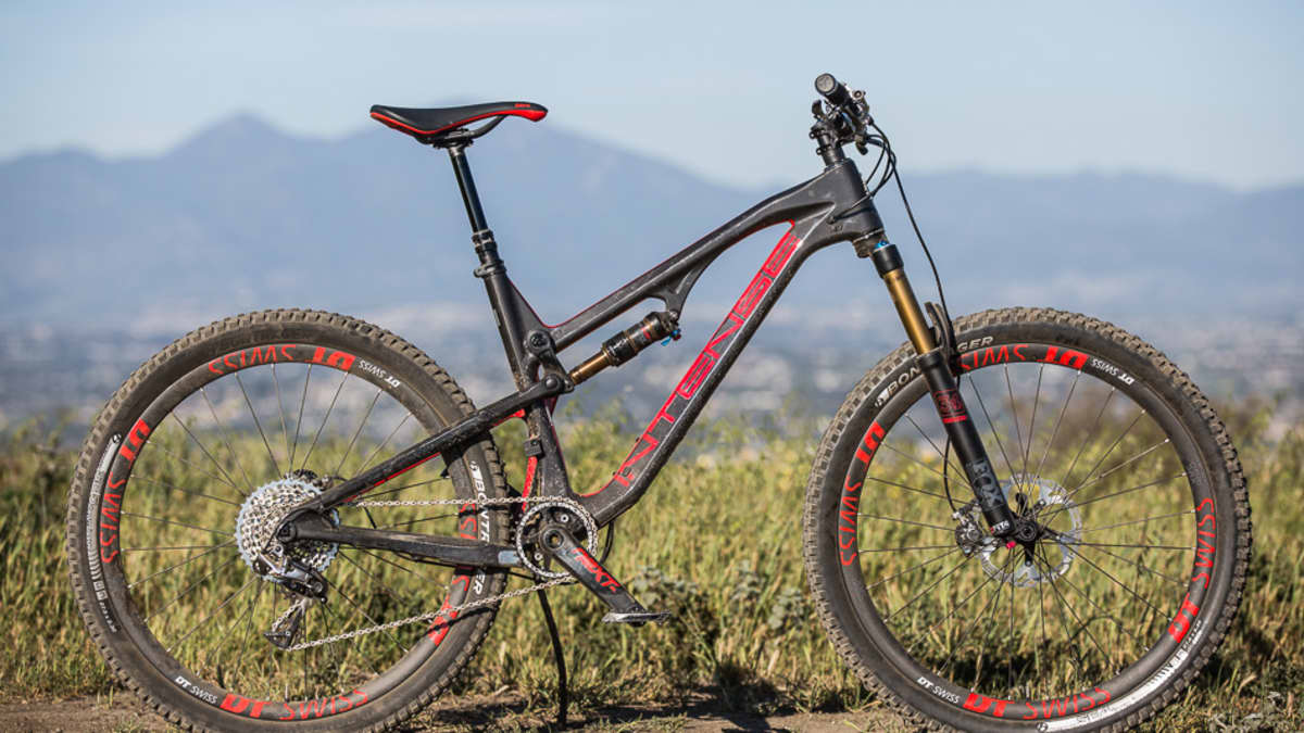 First Impressions: Intense Spider 275C - BikeMag