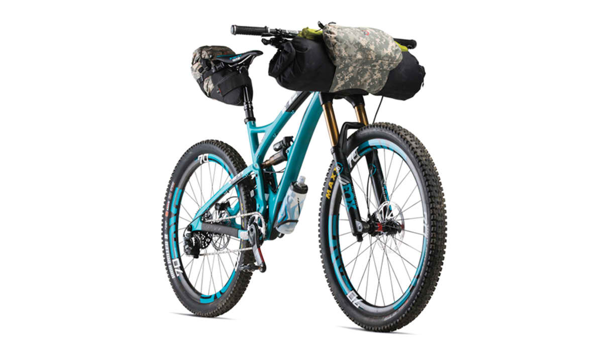 Yeti clearance saddle bags