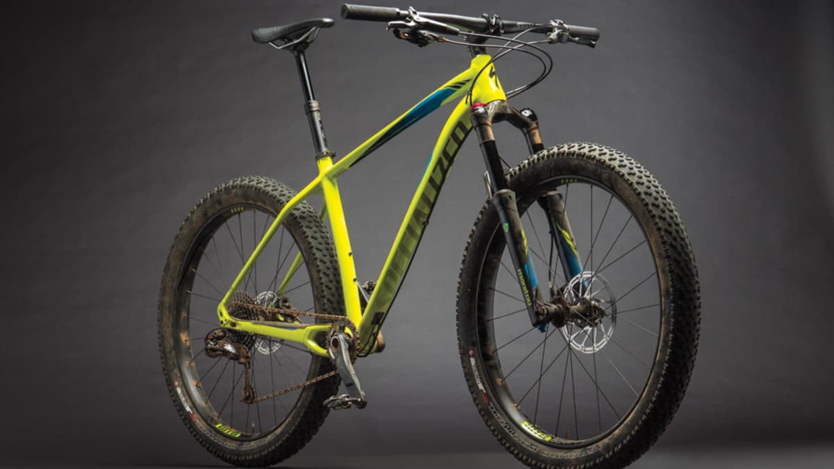 Review: Specialized Fuse Expert 6Fattie - BikeMag