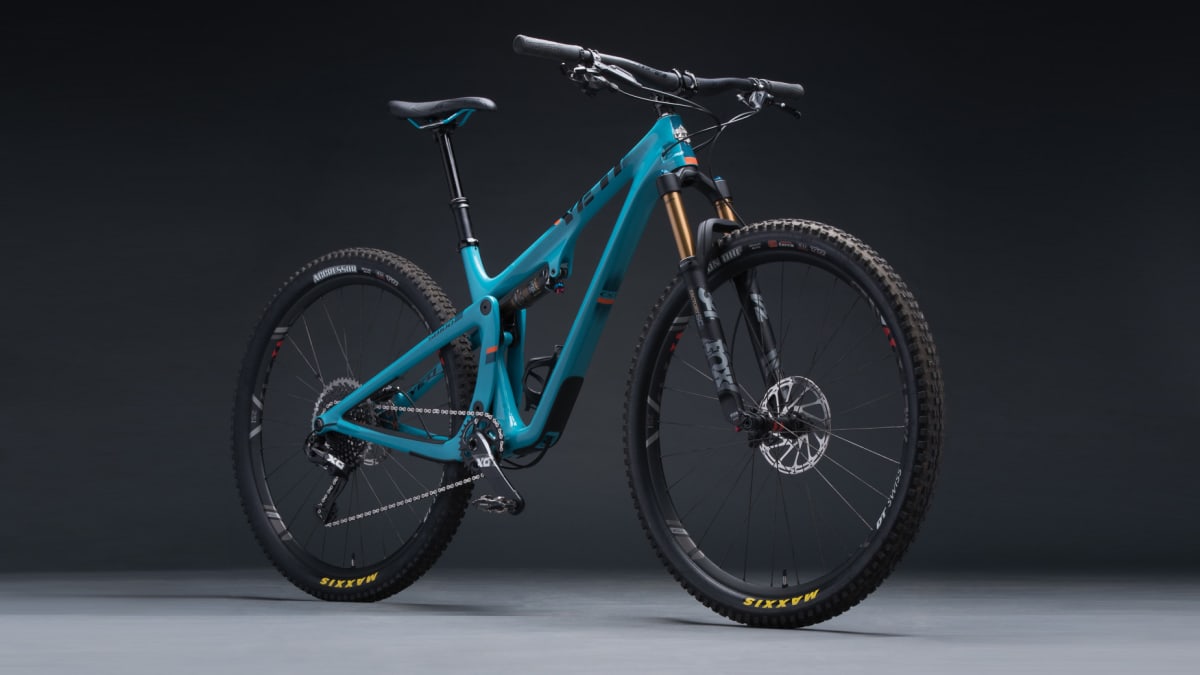 Yeti sb100 mountain best sale bike