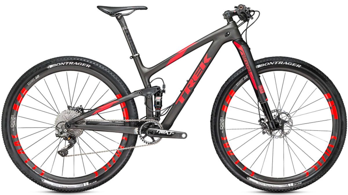 Trek superfly 2024 9 2016