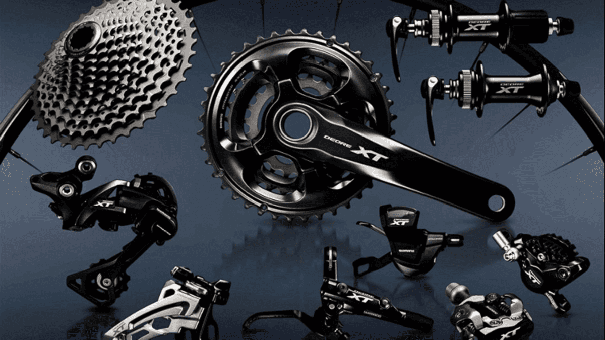 First Look: Shimano XT M8000 - BikeMag