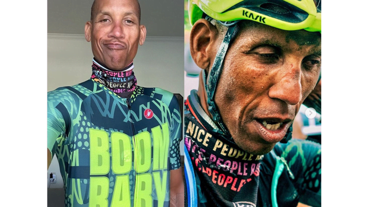 NBA Hall Of Famer Reggie Miller Competes In Grueling 100 Mile