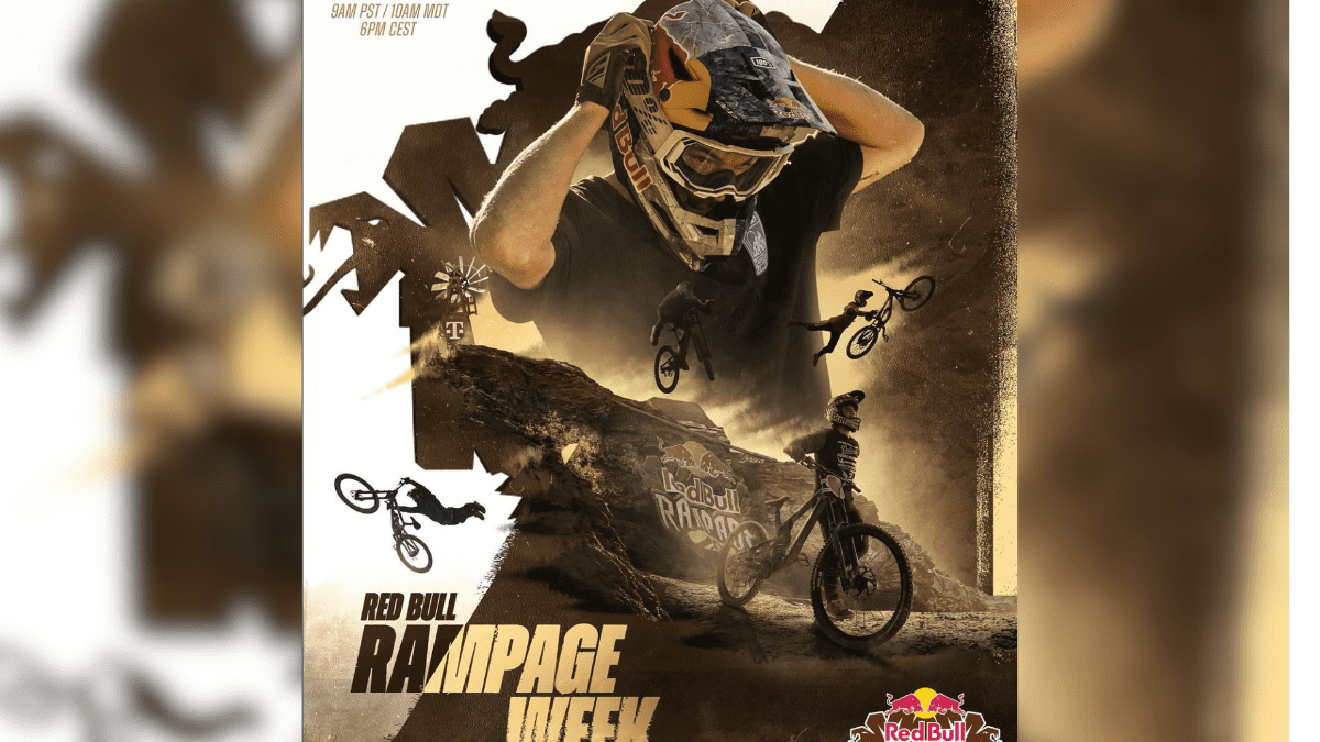 Watch red clearance bull rampage