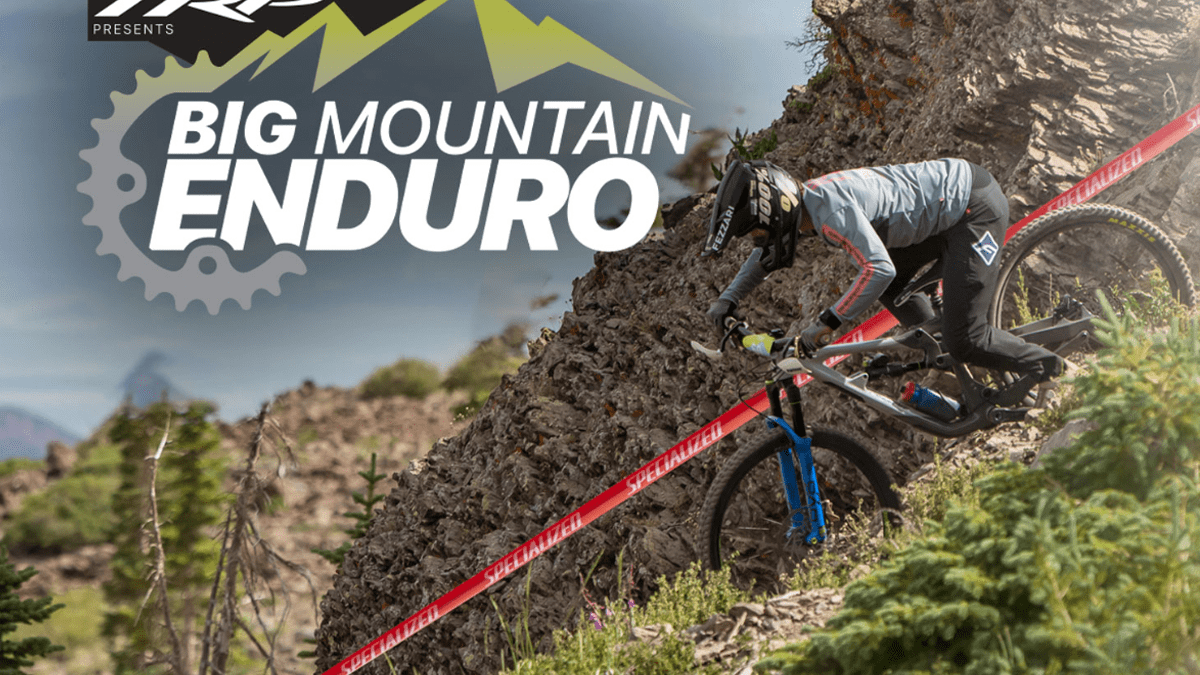 Big deals mountain enduro