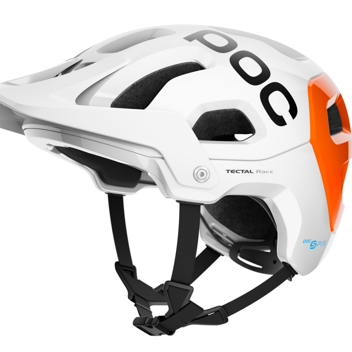 POC Introduces Tectal Race SPIN NFC Smart Helmet - BikeMag