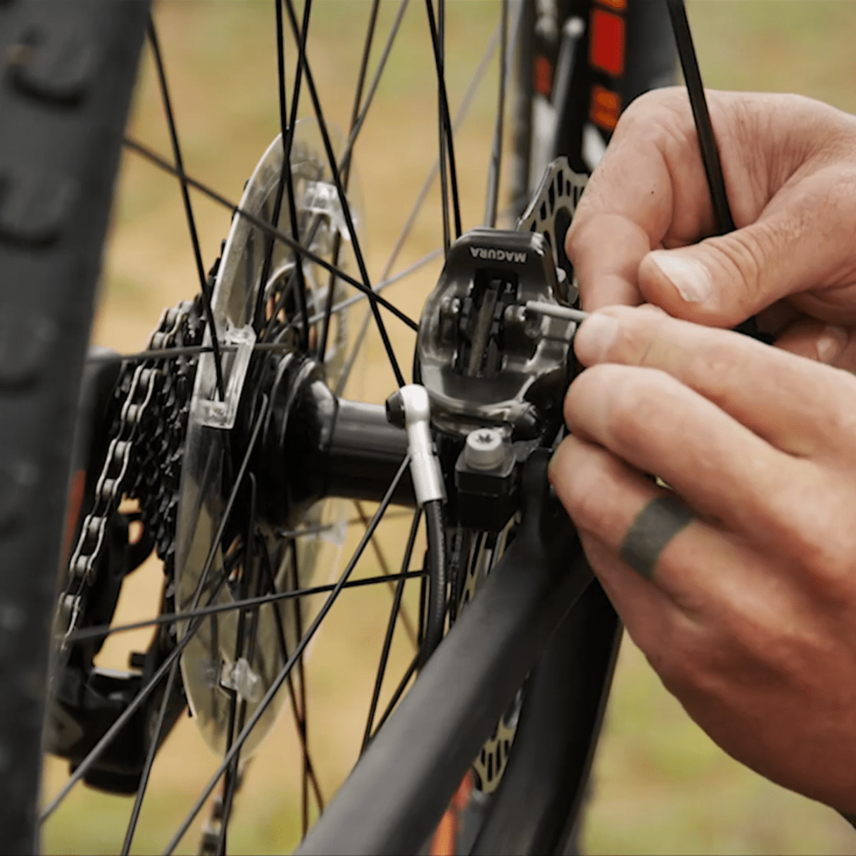 How to: Service Magura Brakes - BikeMag
