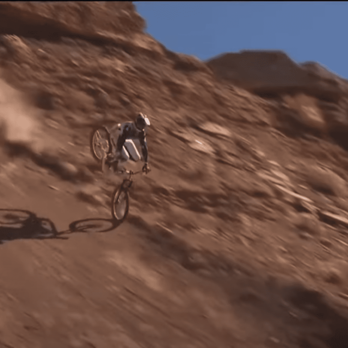 The Scariest Crash From Red Bull Rampage 2023 - BikeMag