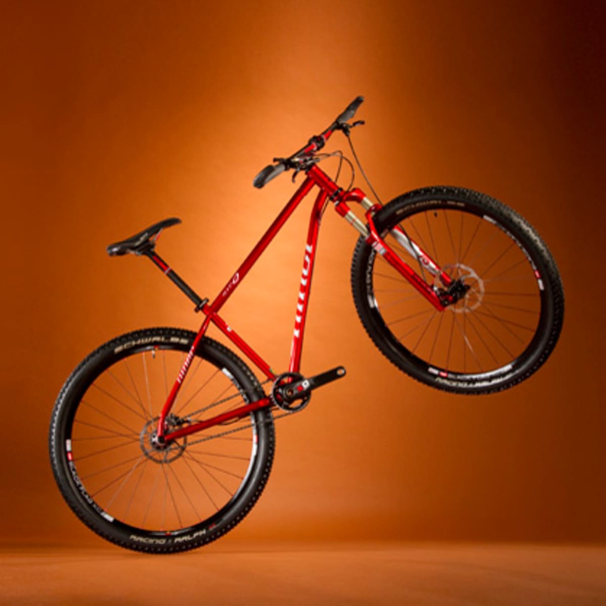 Niner hardtail cheap mountain bike