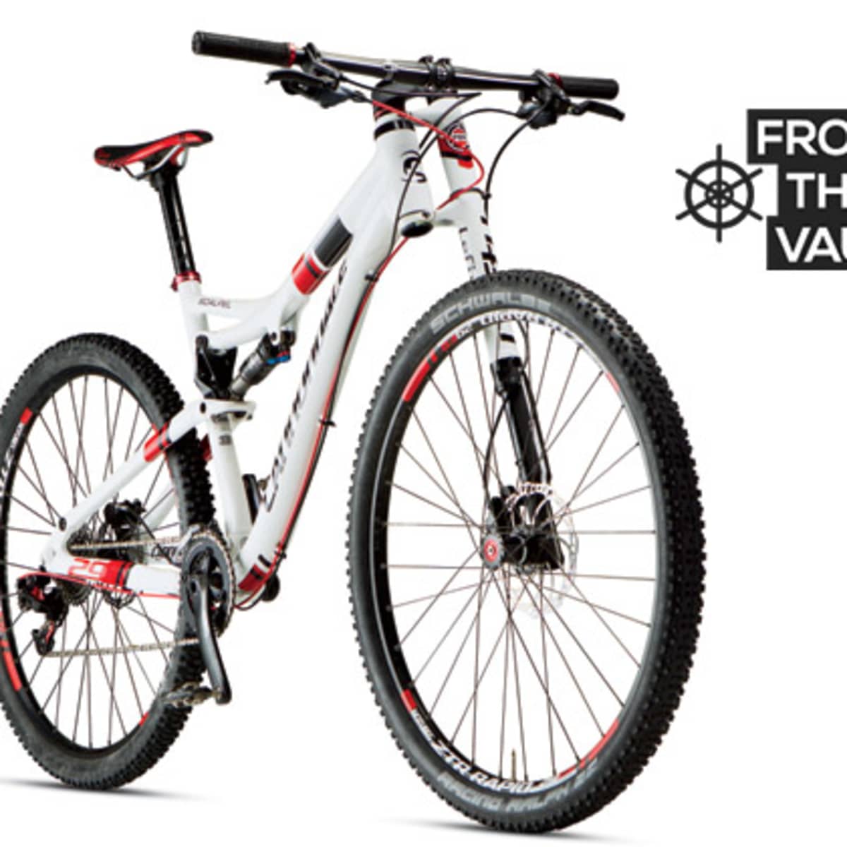 Cannondale Scalpel 29 review BikeMag