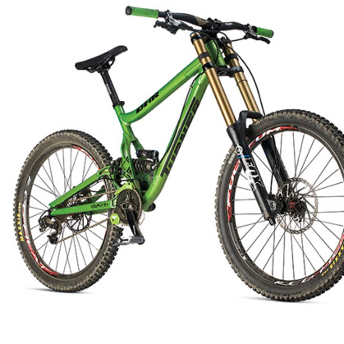 Turner DHR Review - BikeMag