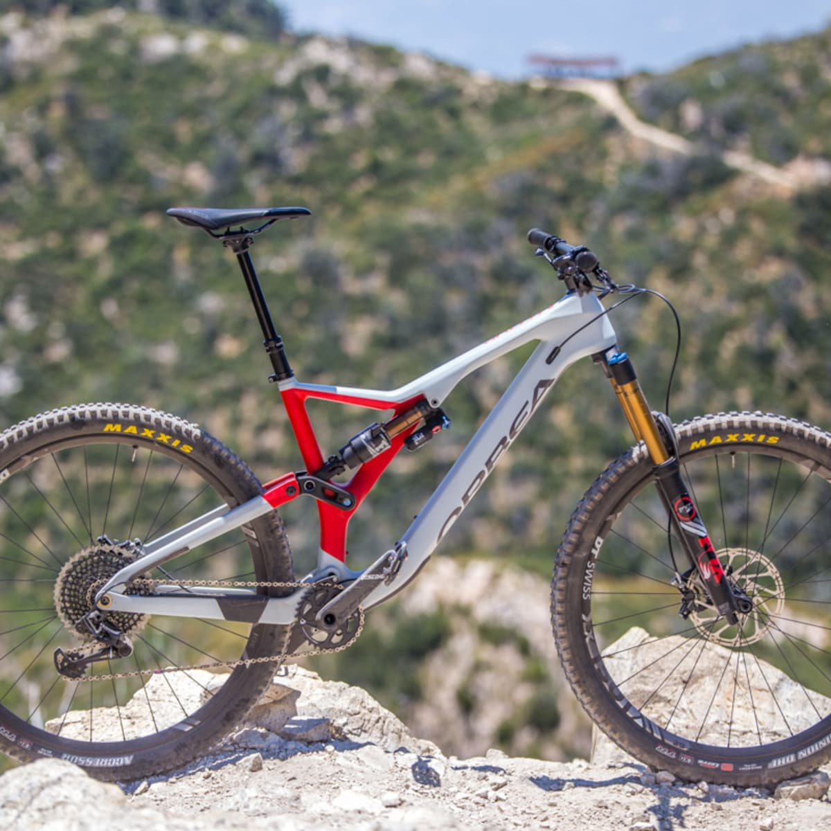 2018 orbea cheap rallon