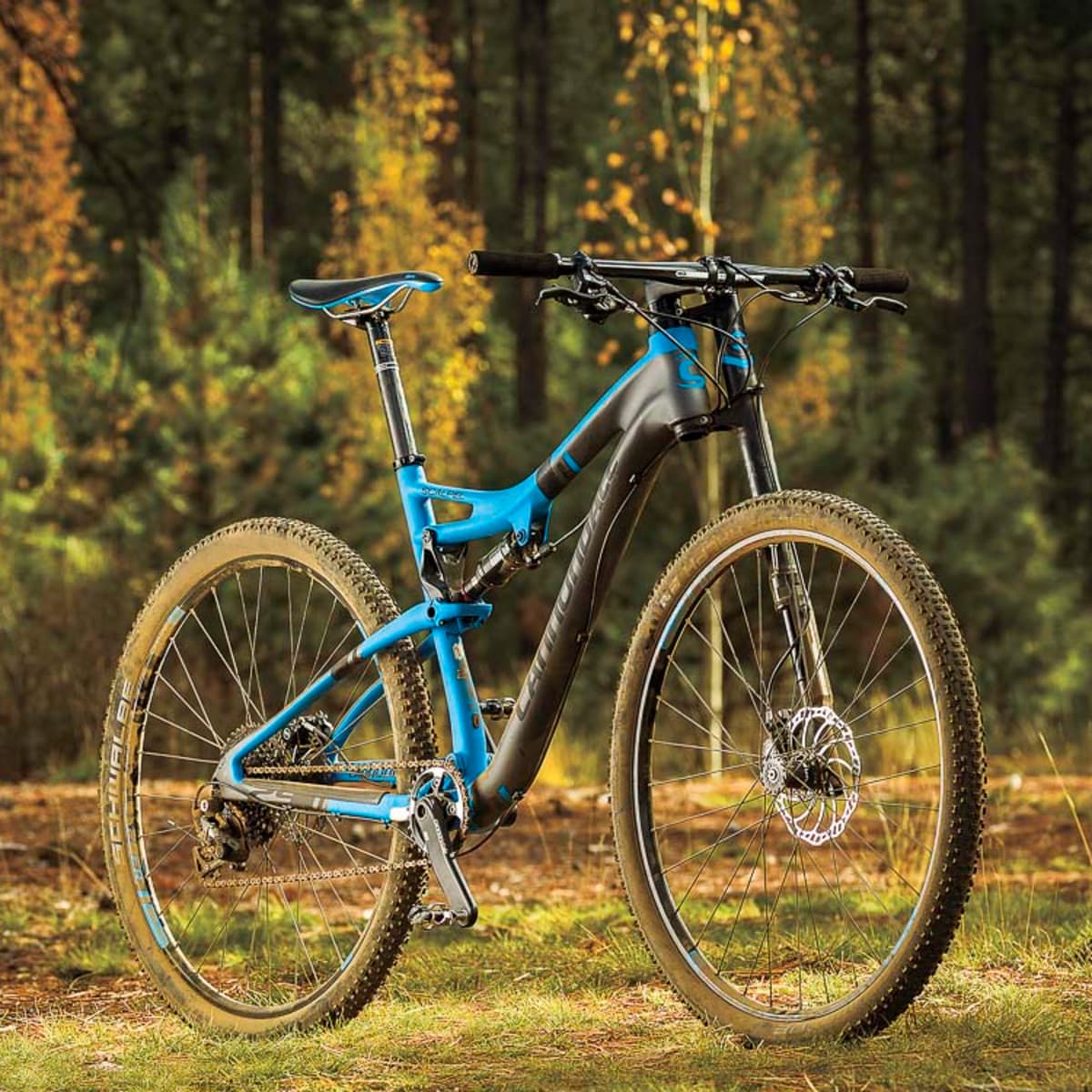 Cannondale scalpel clearance lefty 29er