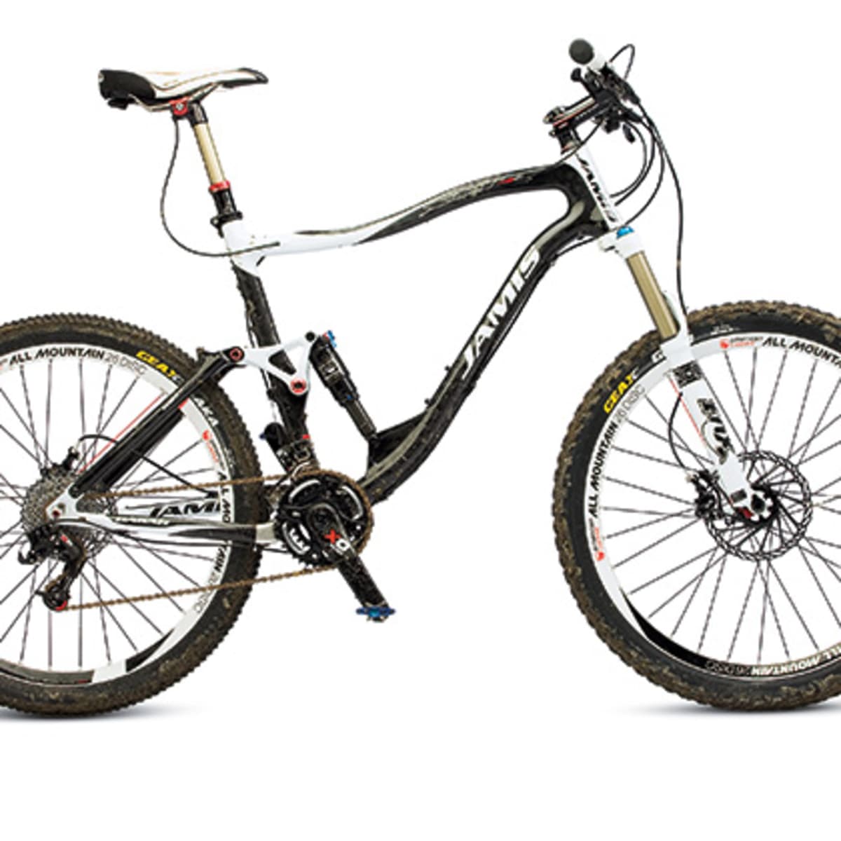 Bike Test Jamis Dakar XCT 4 review BikeMag