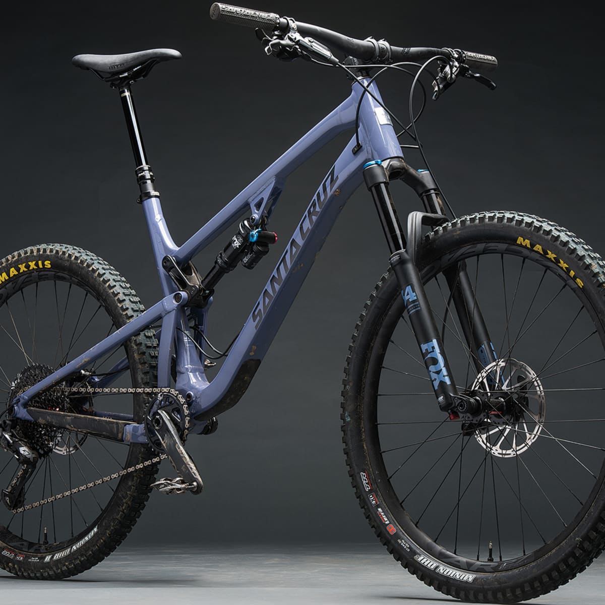 Santa cruz bronson 2019 clearance aluminum