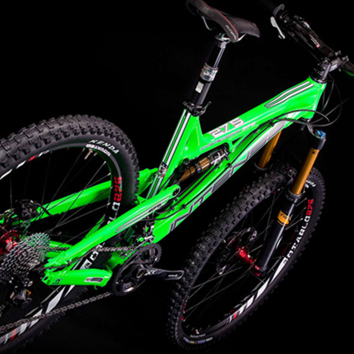 Intense Tracer 275 650B Mountain bike | Bike Magazine - BikeMag