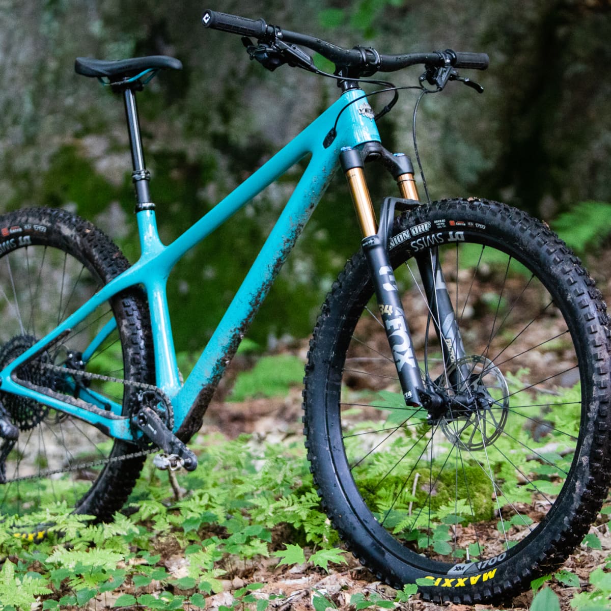 Yeti hardtail on sale bikes