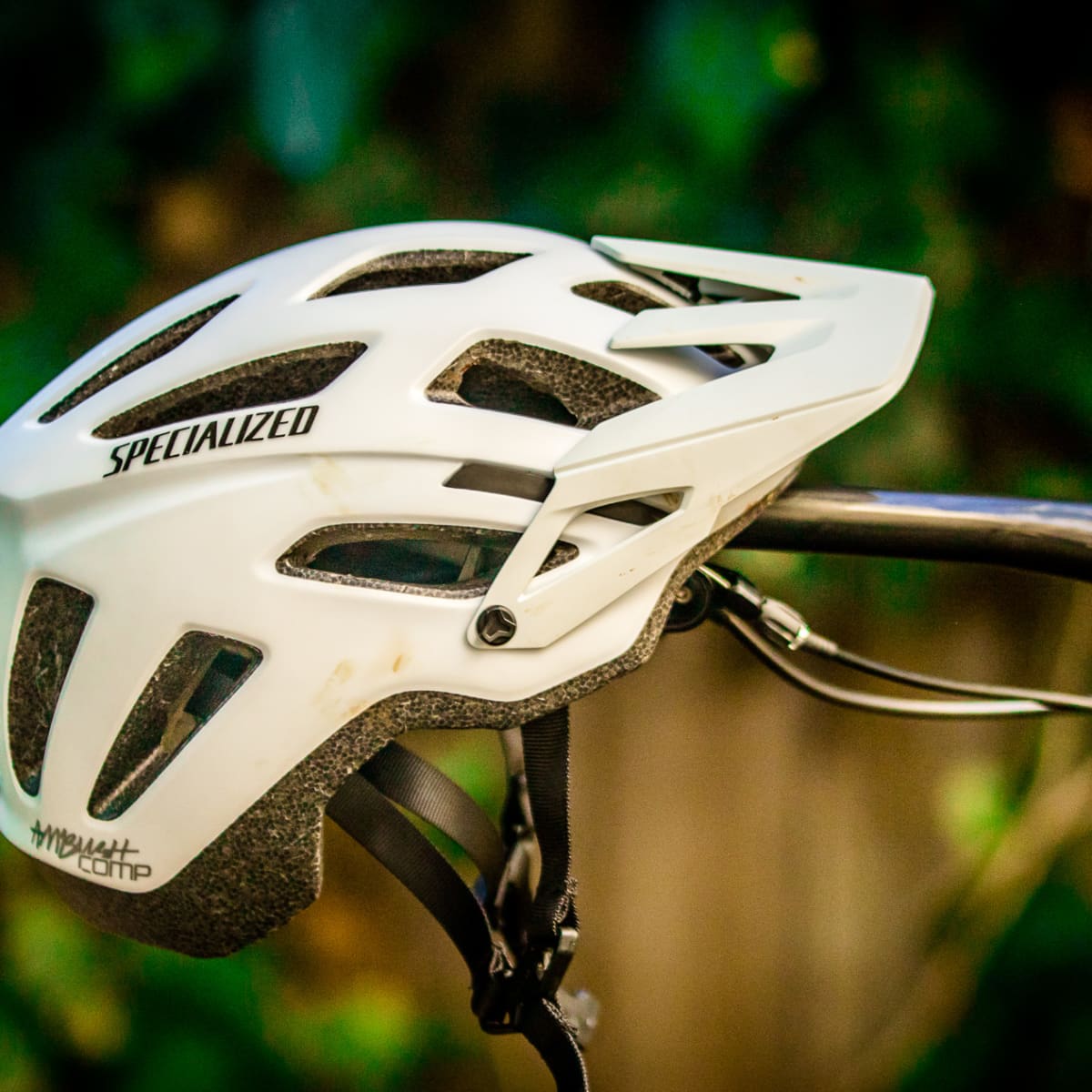 Specialized ambush clearance mtb helmet