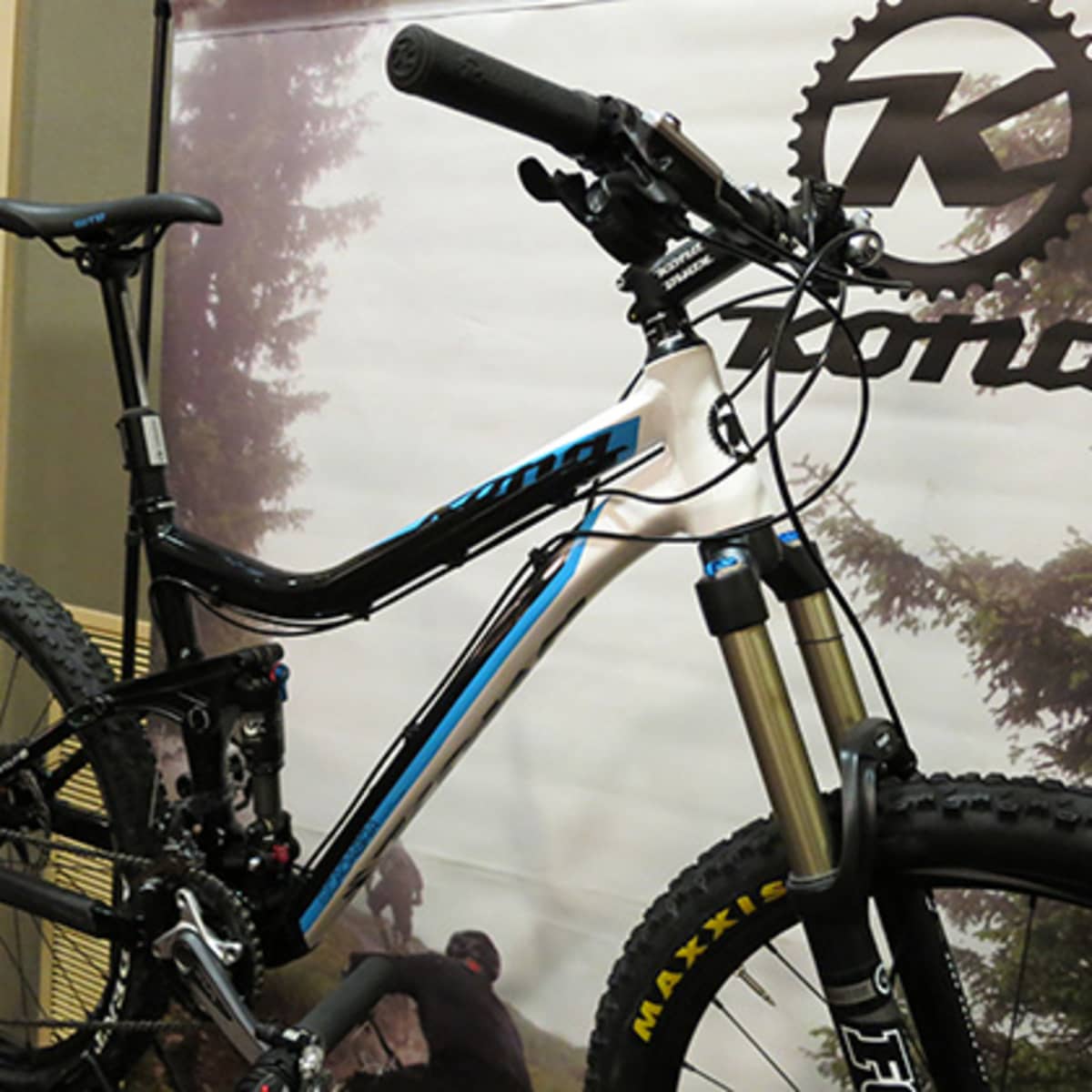 Kona cadabra sales 2013