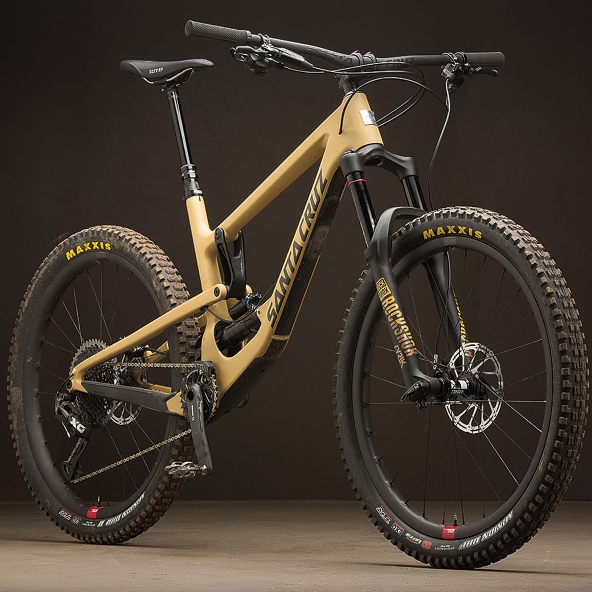 Santa cruz nomad sales 2019 review