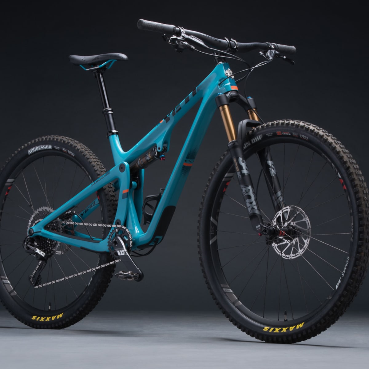 Yeti sb100 deals review