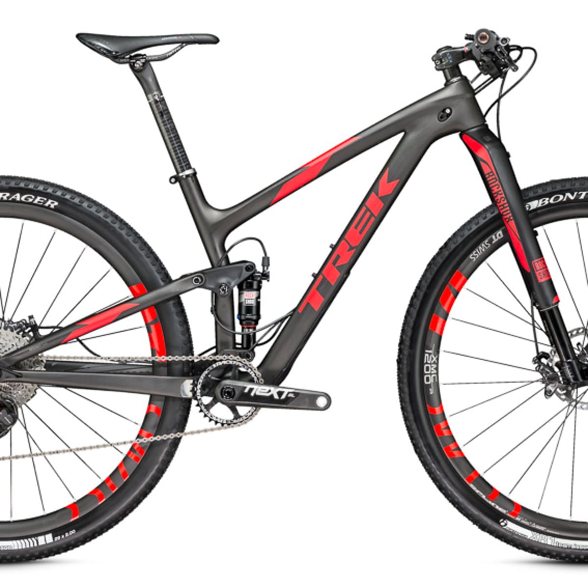 Trek top fuel cheap 8 2016 specs