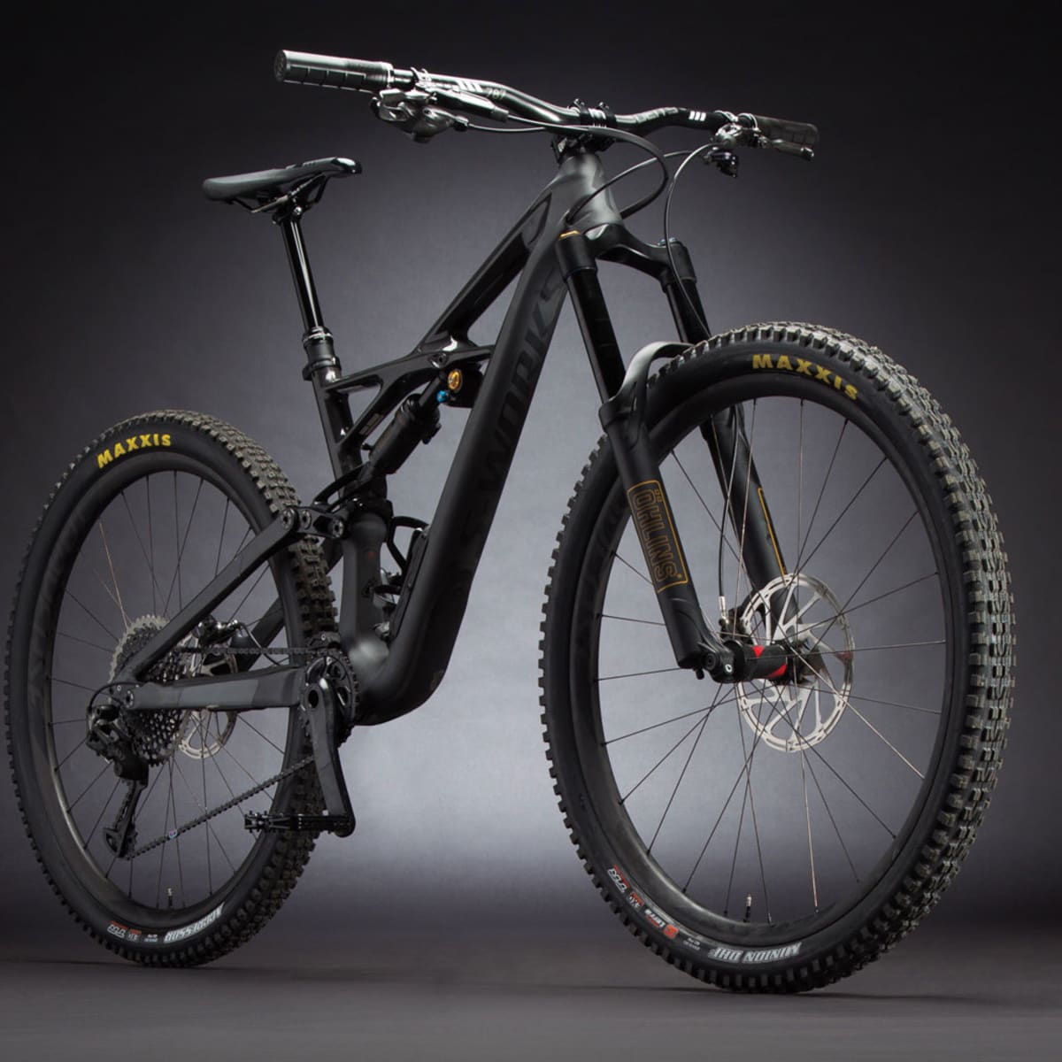 2015 specialized enduro 2024 s works