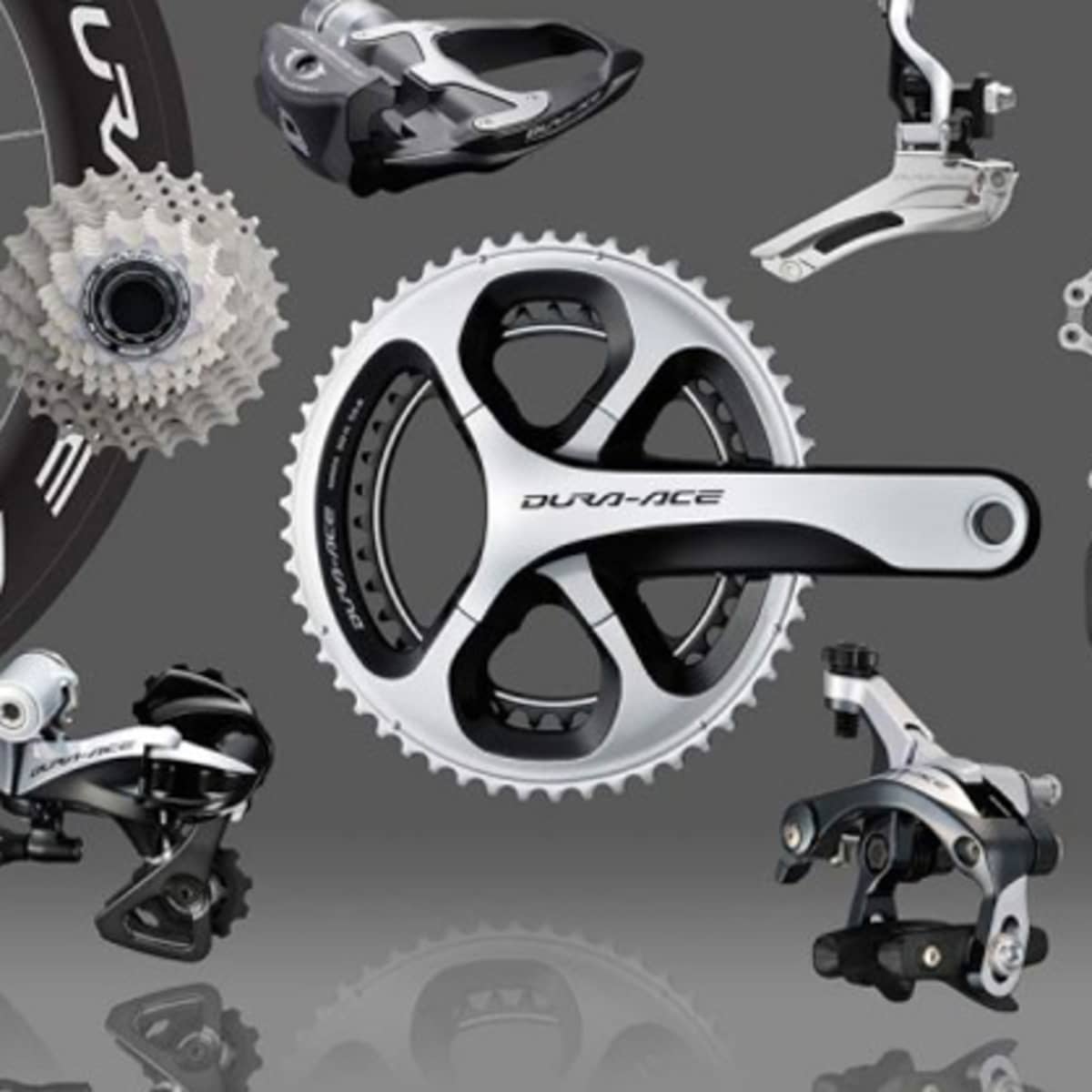 Shimano Dura-Ace 9000 Overview - BikeMag