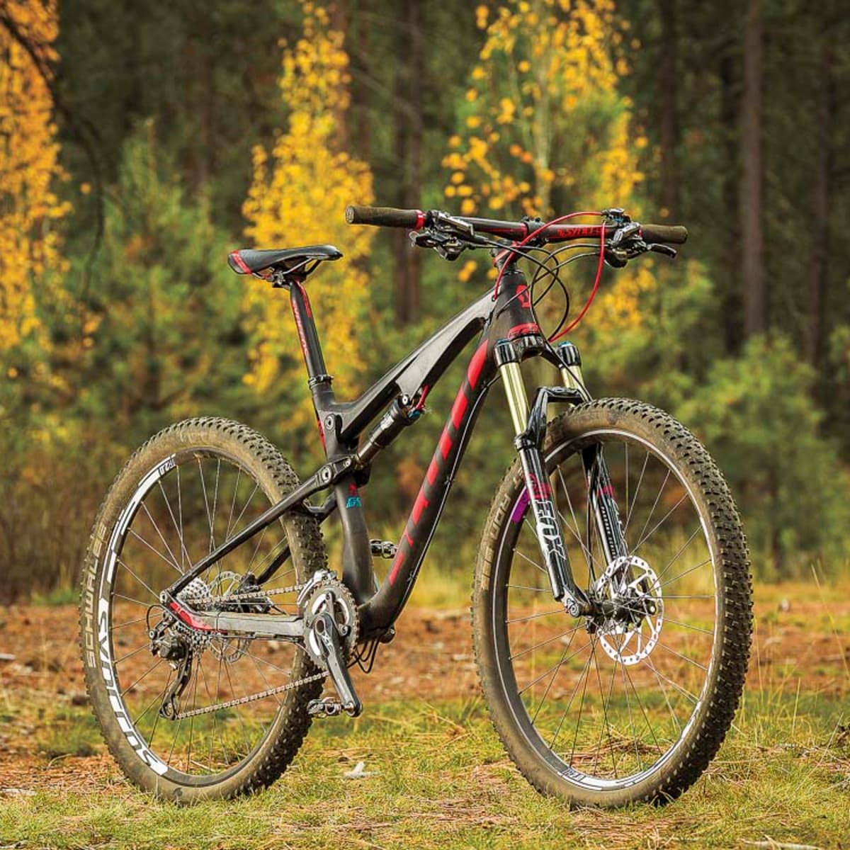 2015 scott sales spark