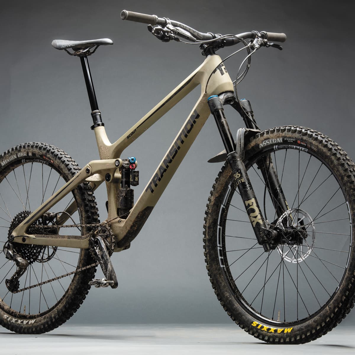 Transition hardtail deals mountain bike