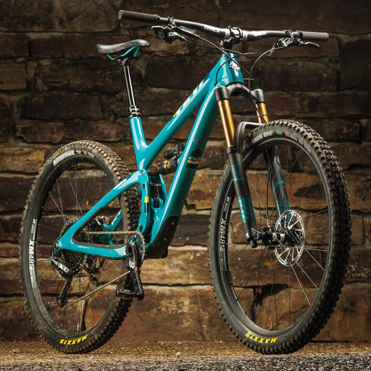 Yeti clearance 5.5 specs