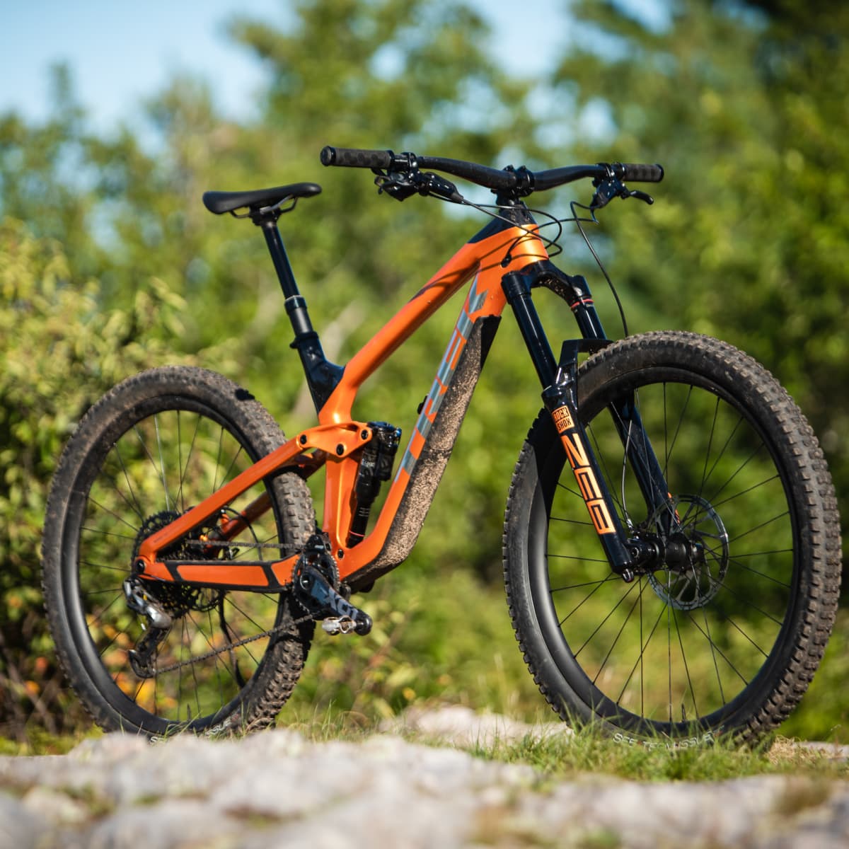 Trek slash outlet 9.9 2021 review