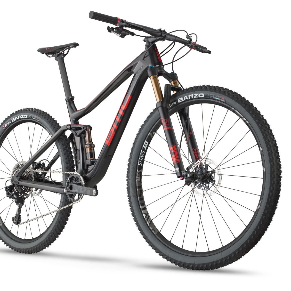 Bmc mountain clearance bikes 2018