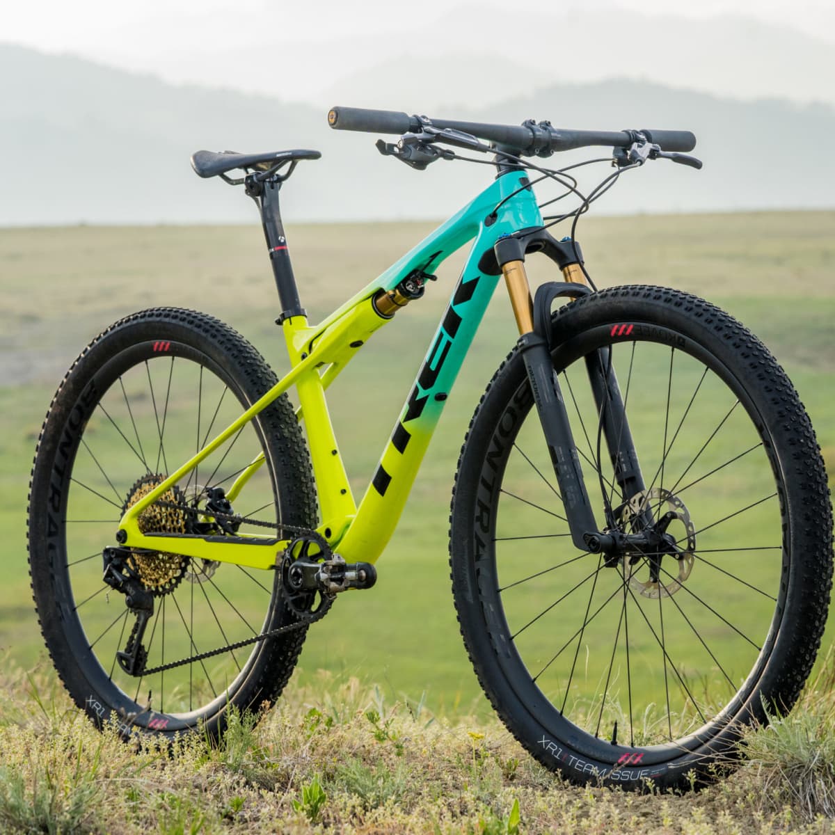 Trek supercaliber 2025 9.9 build