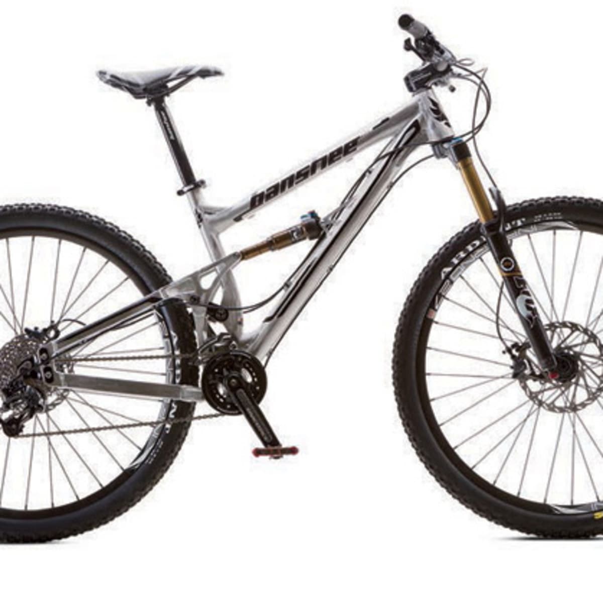 Banshee Prime Review BikeMag