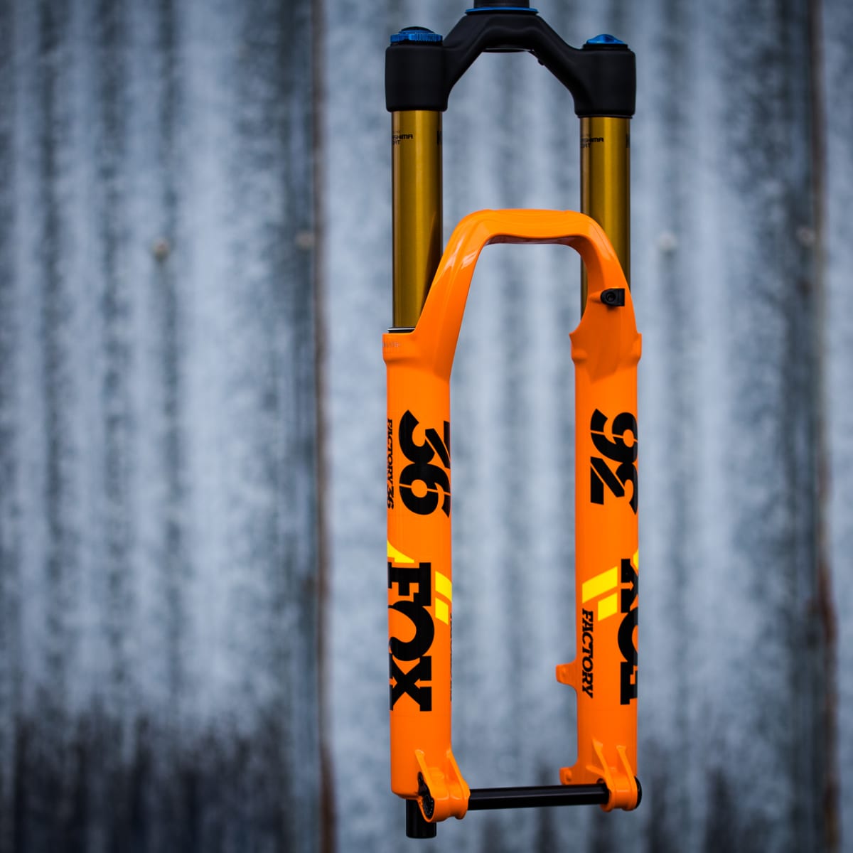 First Ride: 2019 Fox 36 FIT GRIP2 Mountain Bike Suspension Fork