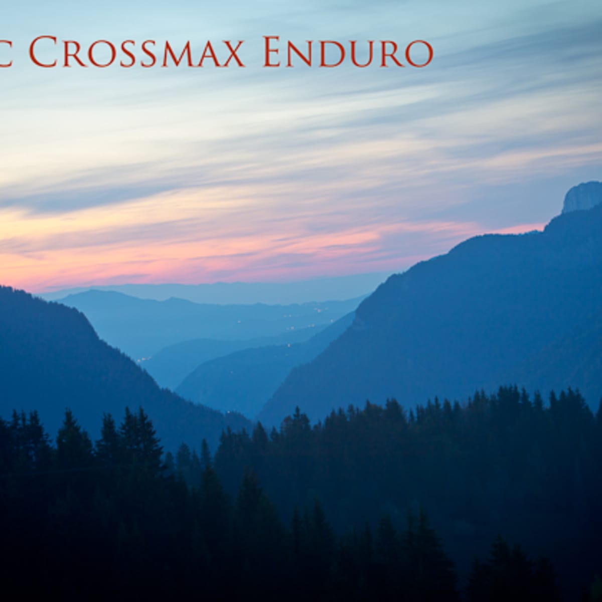 Crossmax enduro cheap