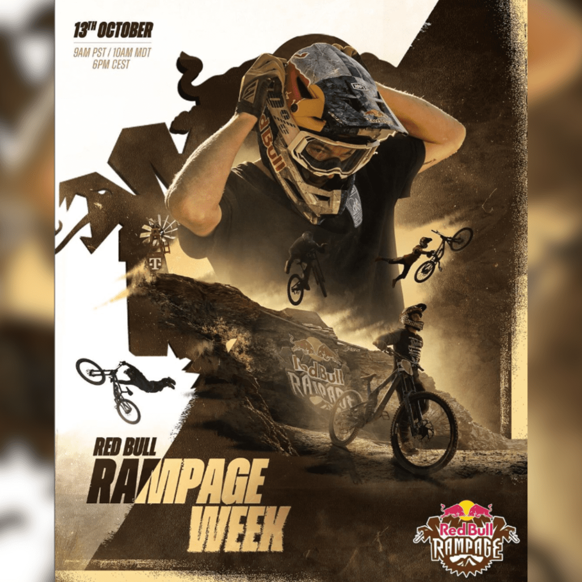 Red bull clearance rampage date